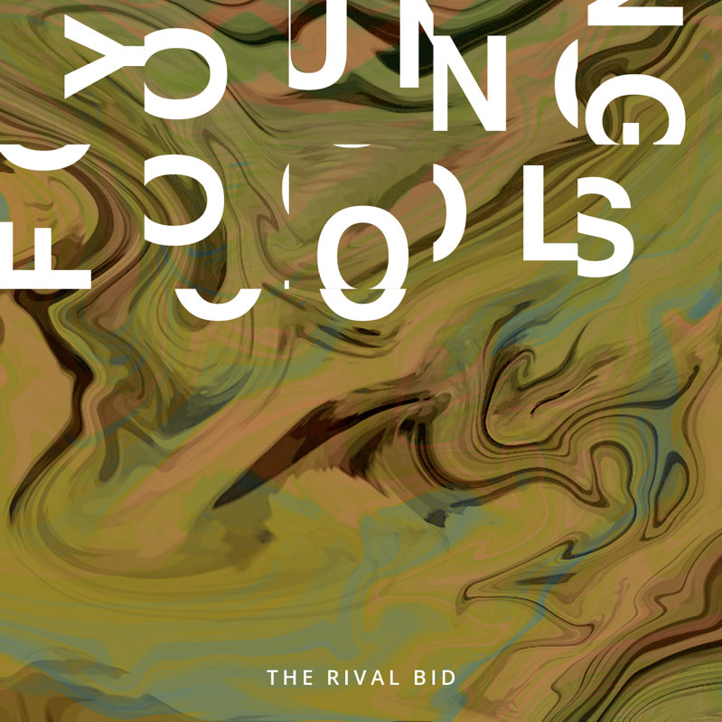 The Rival Bid - Young Fools (Audio CD, 2019)